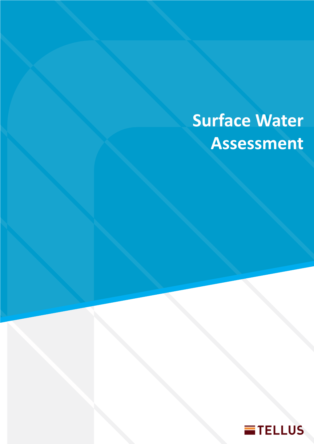 Surface Water Baseline Conditions