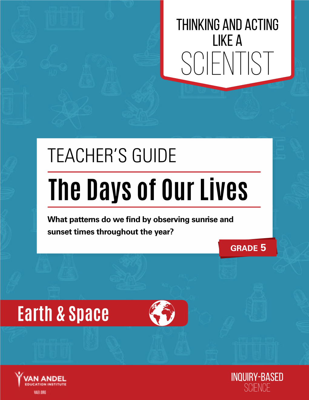 The Days of Our Lives What Patterns Do We Find by Observing Sunrise and Sunset Times Throughout the Year?