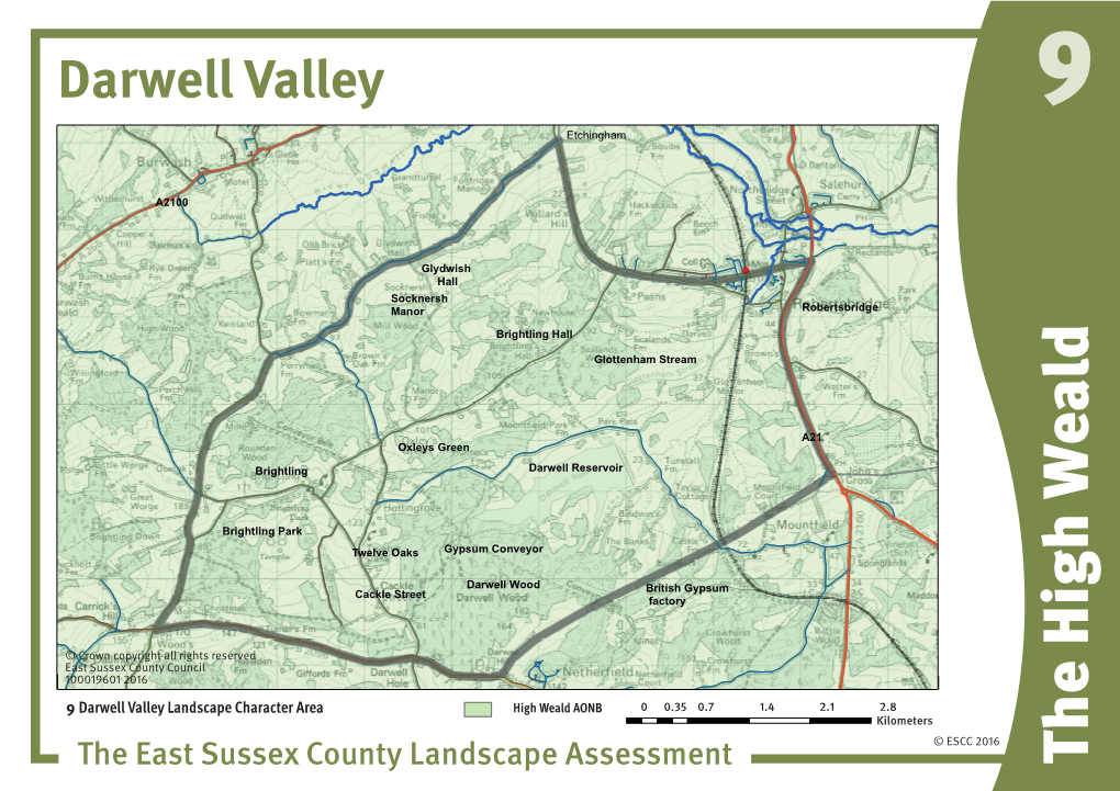 9. the Darwell Valley