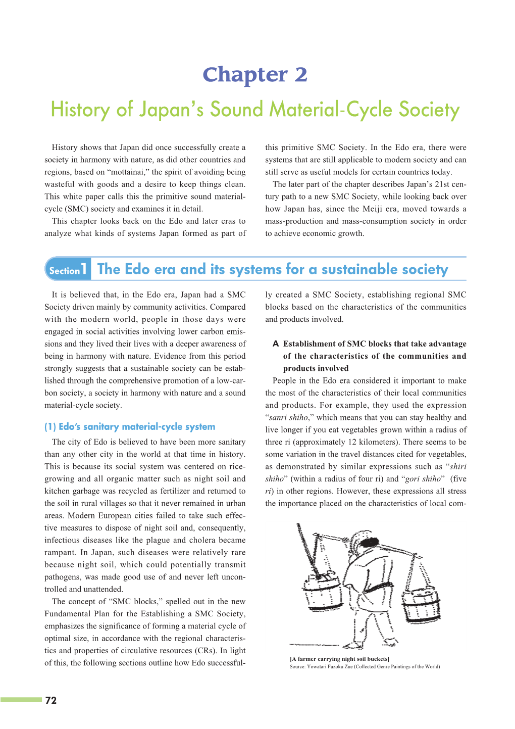 Chapter 2 History of Japan's Sound Material-Cycle Society [PDF 421KB]