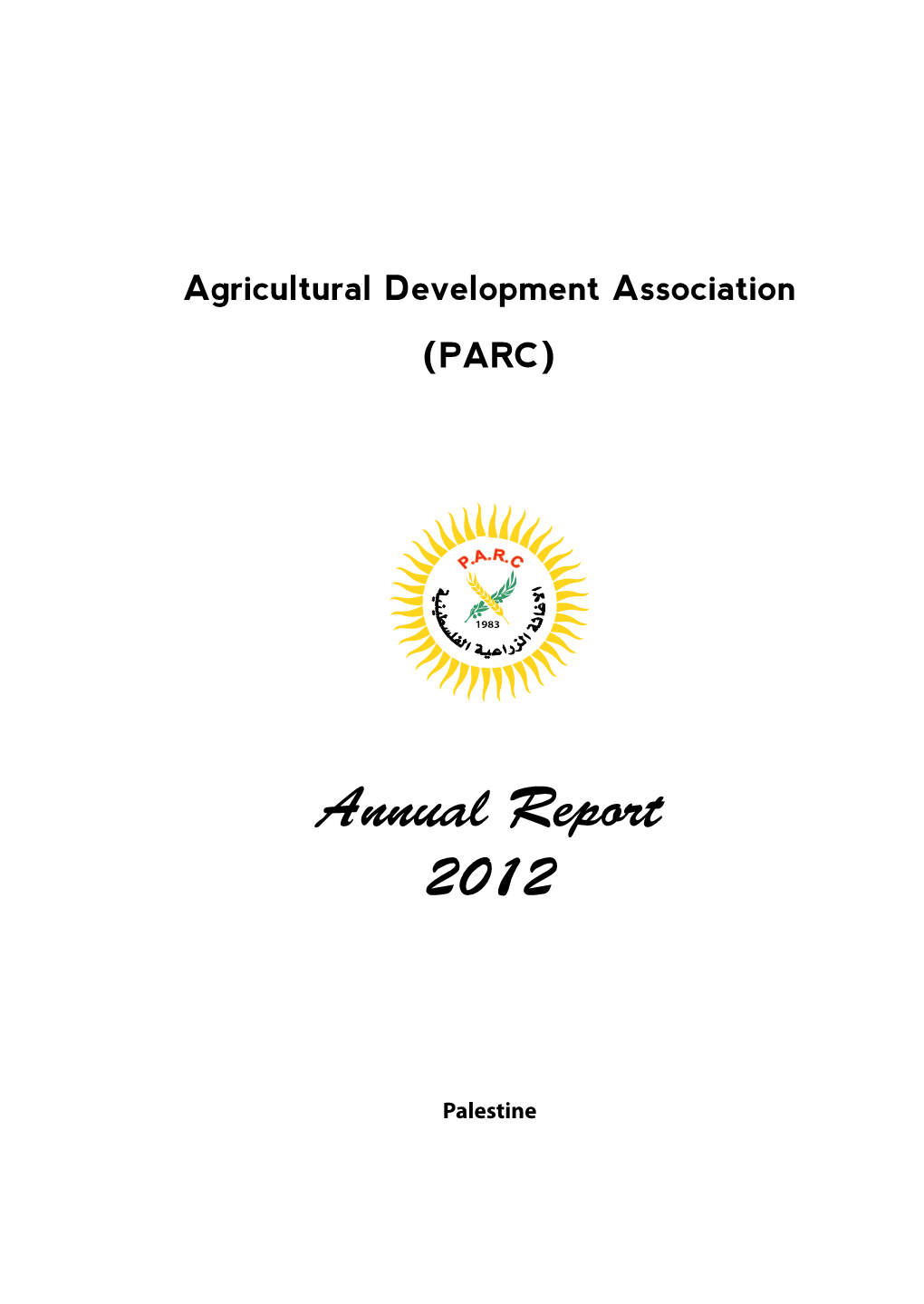 Agricultural Development Association (PARC)