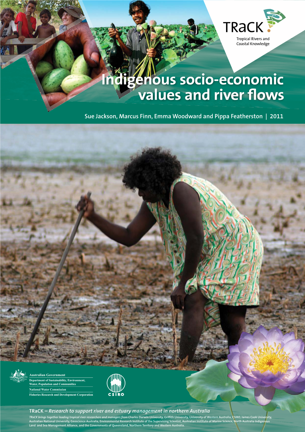 Indigenous Socio-Economic Values and River Flows