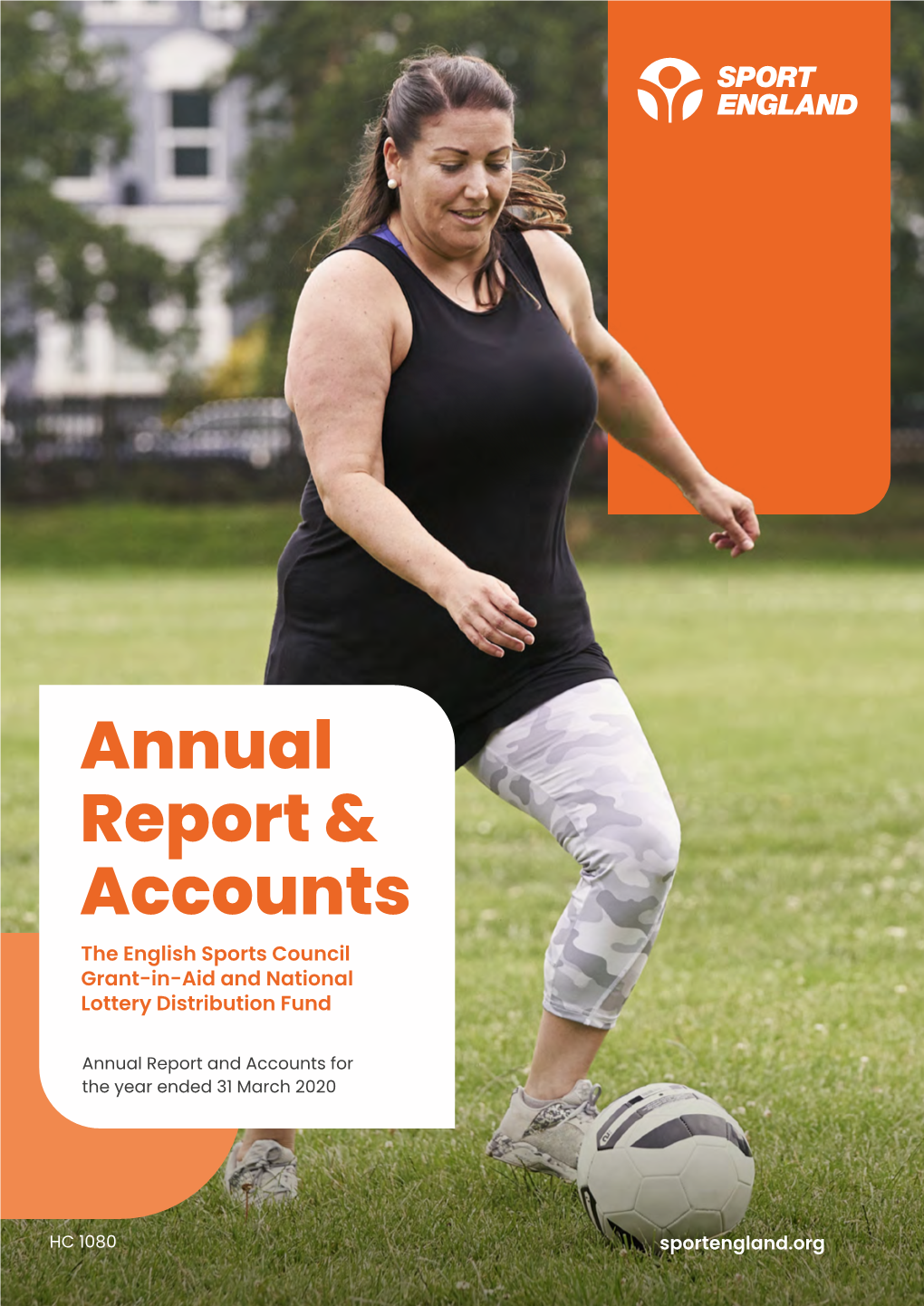 Annual Report & Accounts