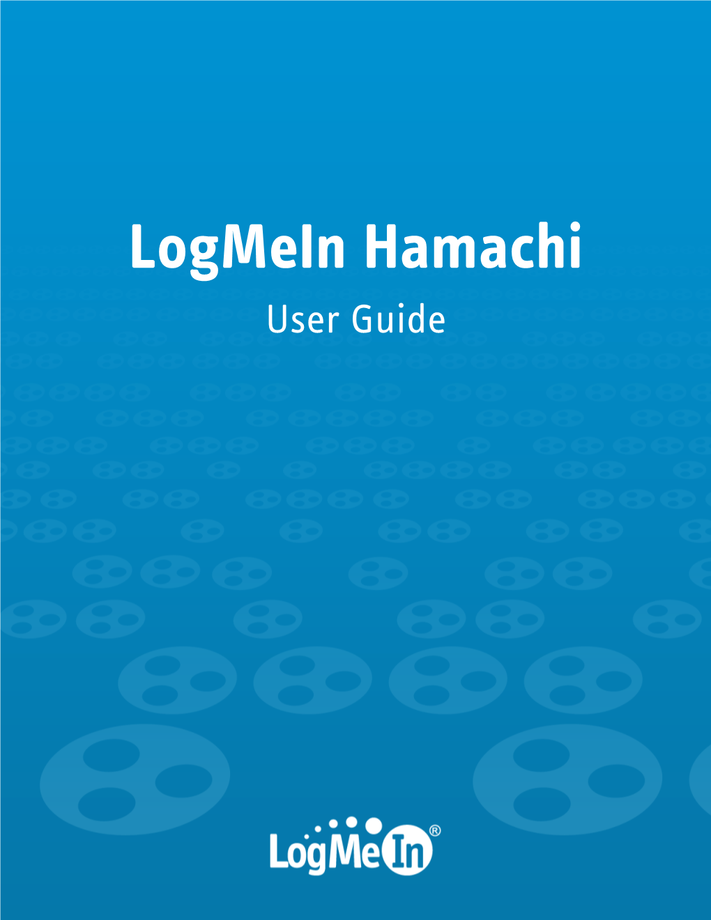 Logmein Hamachi User Guide Contents
