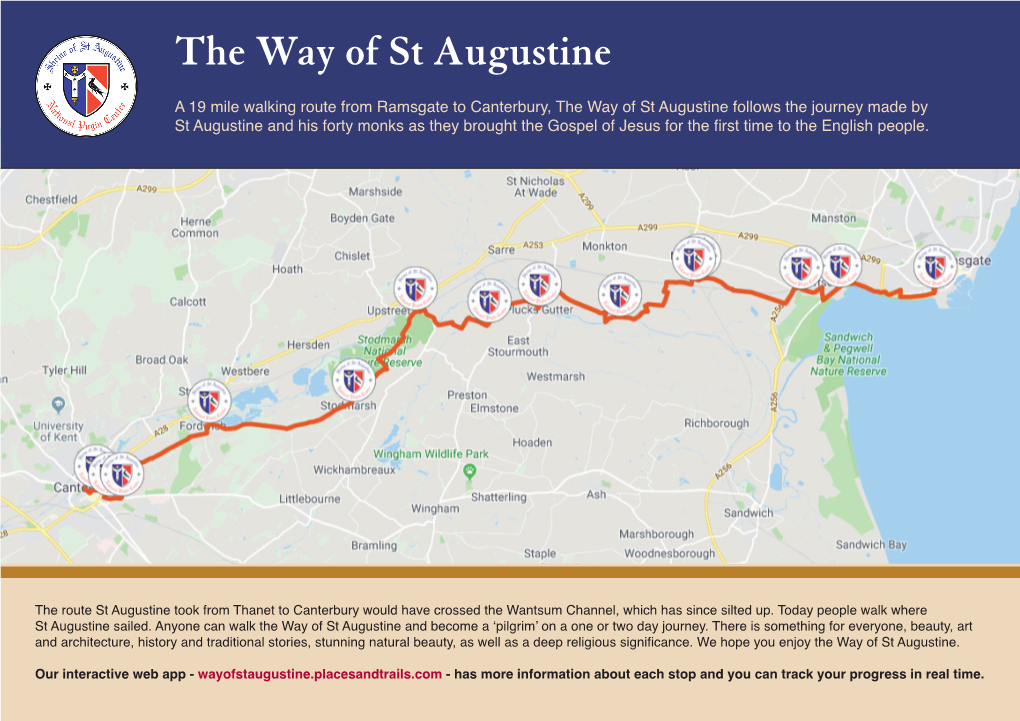 The Way of St Augustine