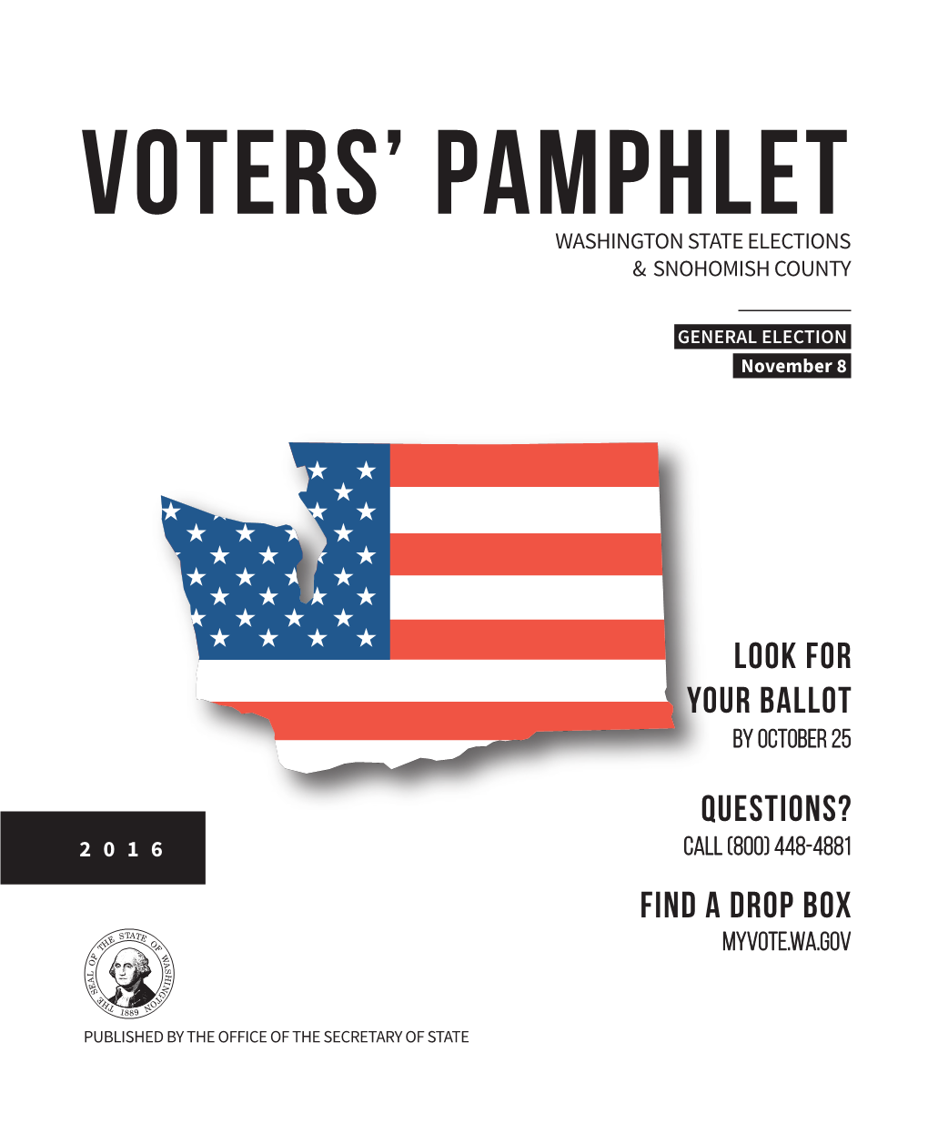 Look for Your Ballot Questions? Find a Drop