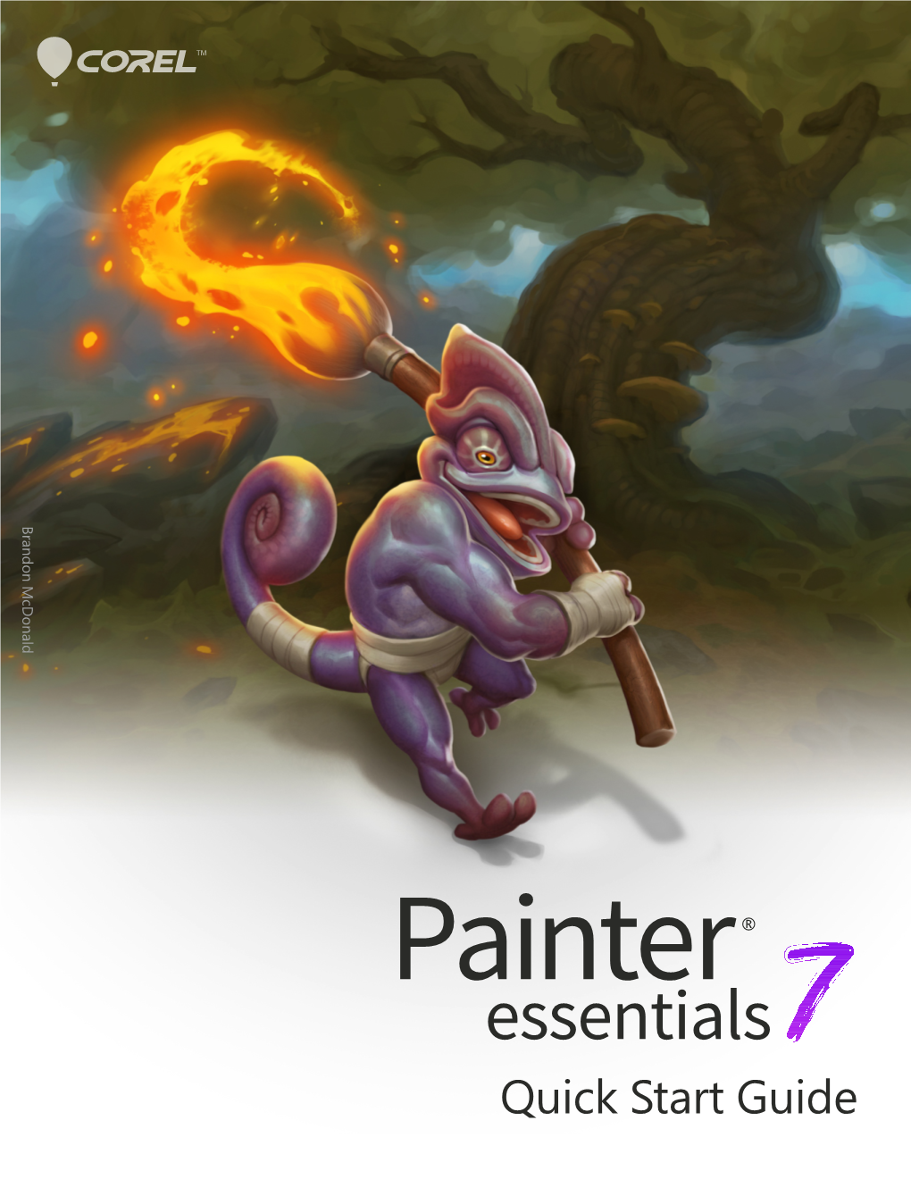 Painter® Essentials 7 Quick Start Guide