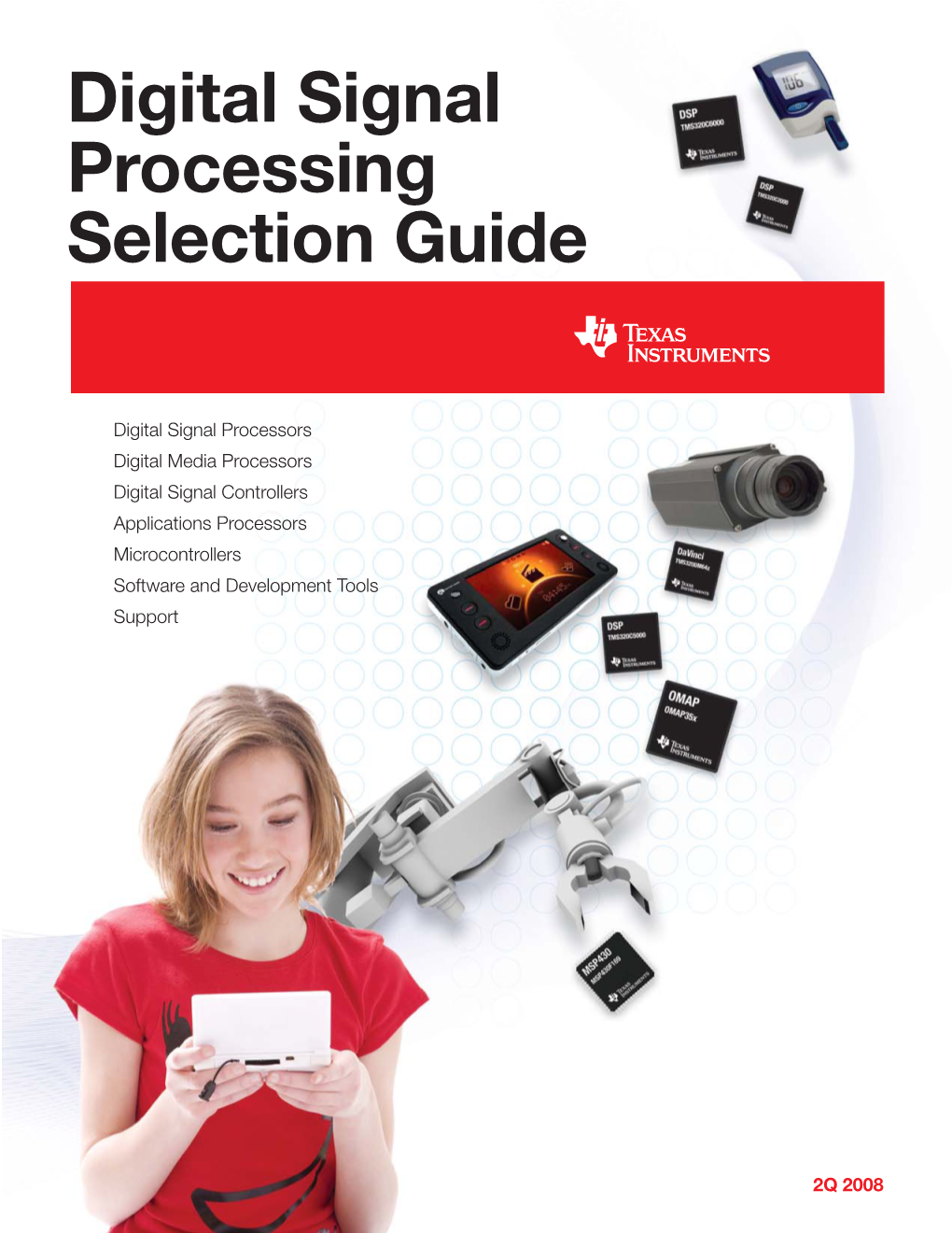Digital Signal Processing Selection Guide
