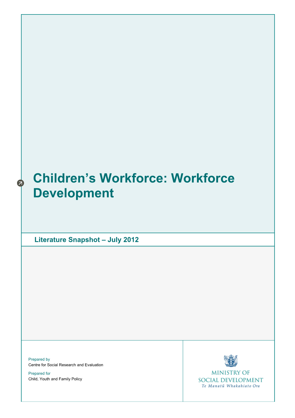 Aspects of Social Work Practice That Make a Positive Difference for Children 2