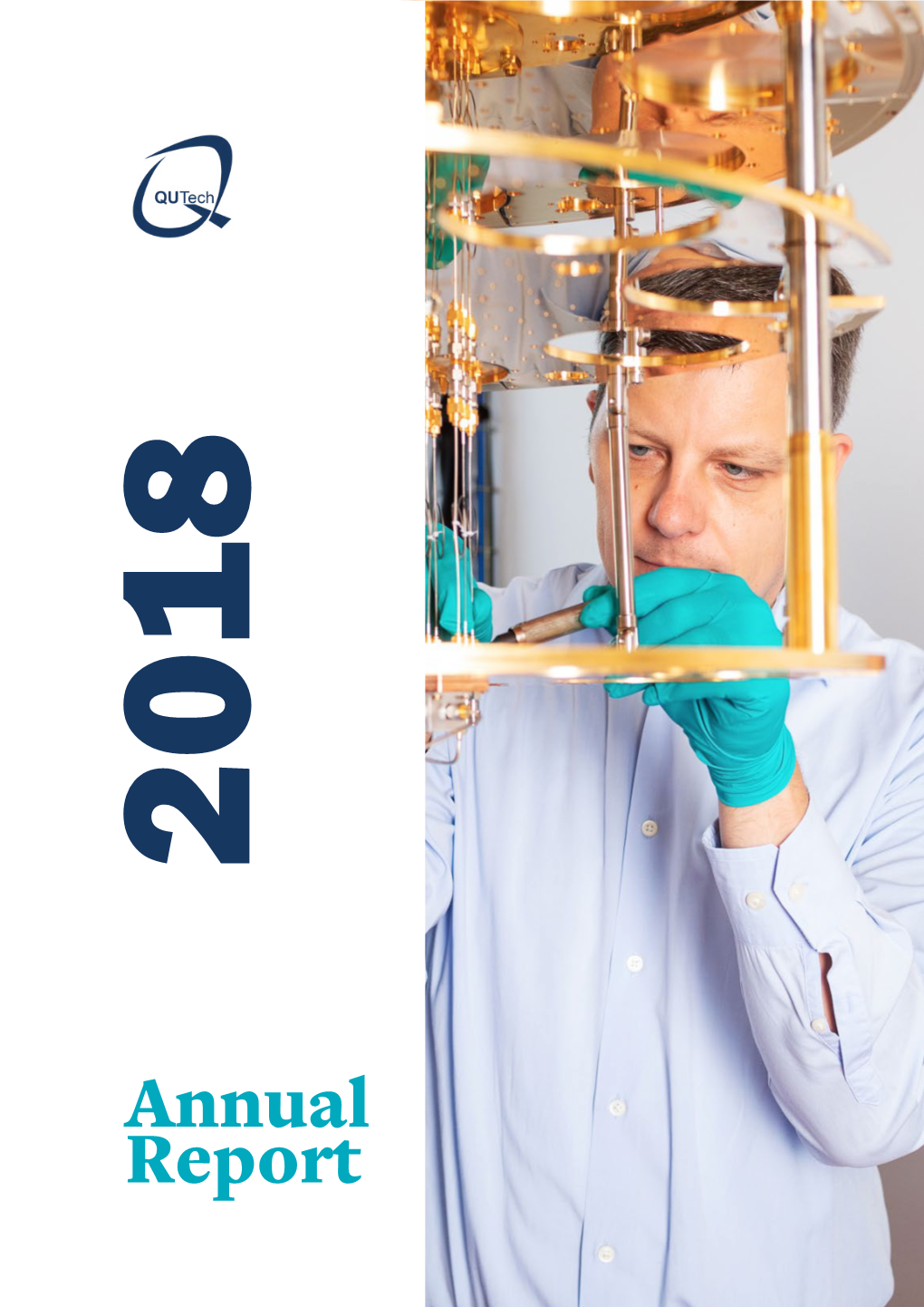 Annual Report 2018 Qutech