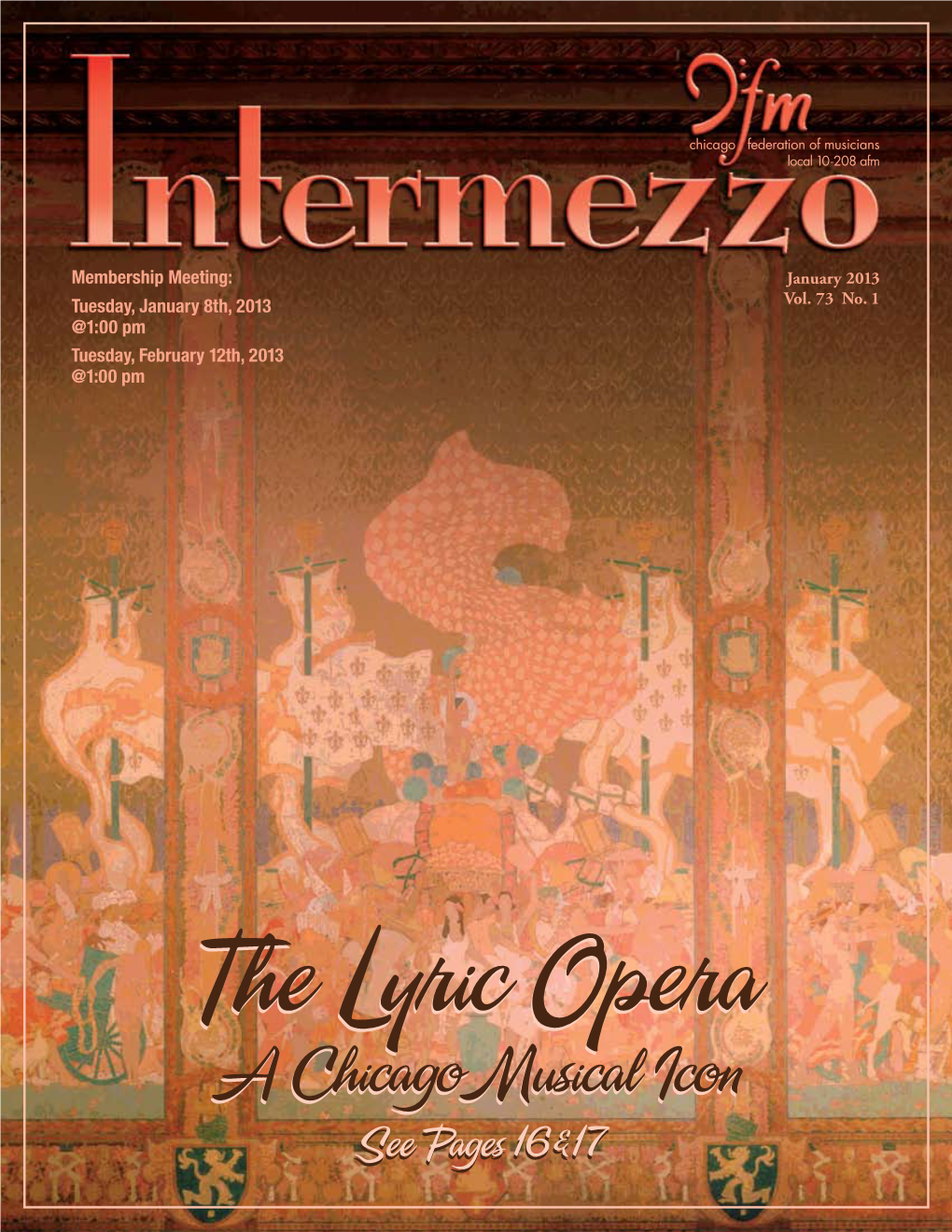 The Lyric Opera