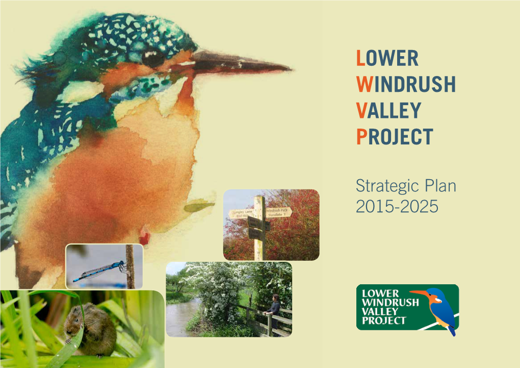 Lower Windrush Valley Project