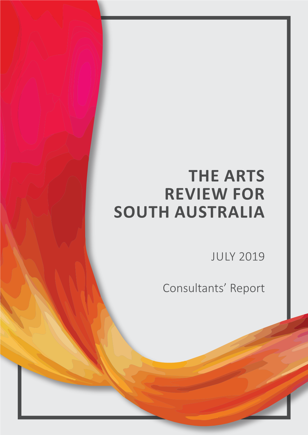 The Arts Review for South Australia