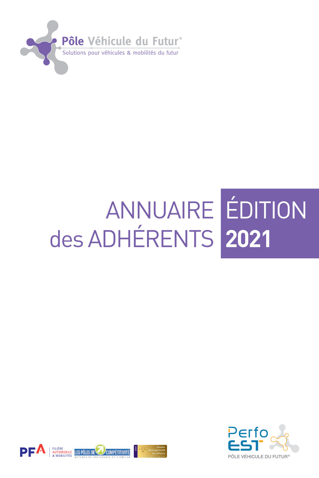 Télécharger L'annuaire Des Adhérents