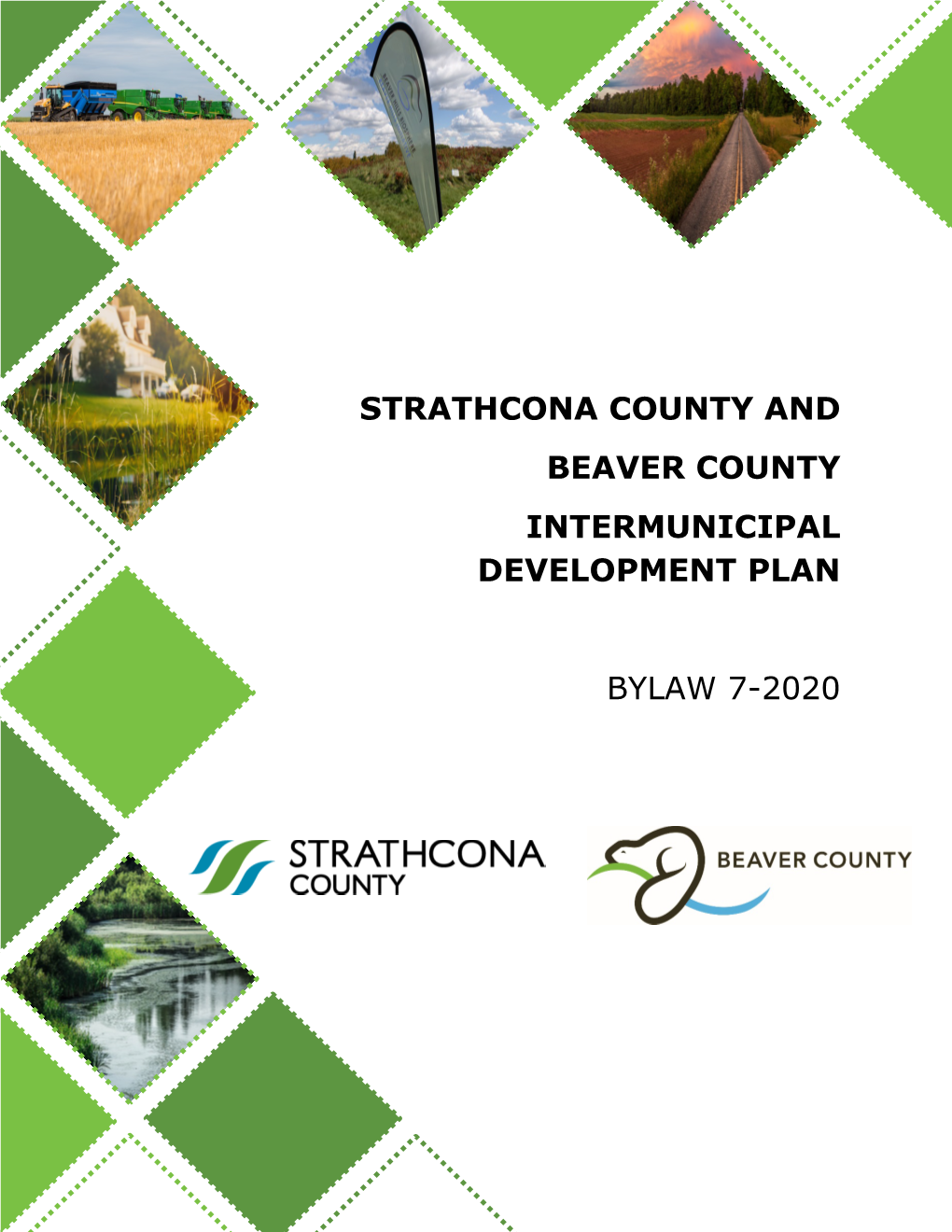 Strathcona County and Beaver County Intermunicipal Development Plan