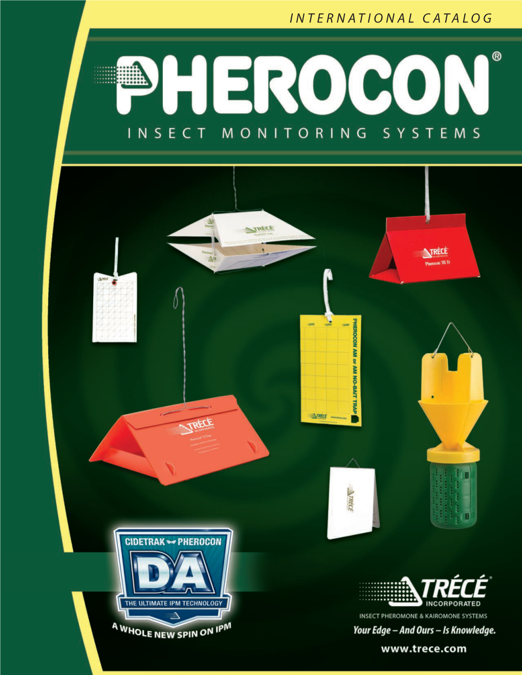 PHEROCON International Product Catalog
