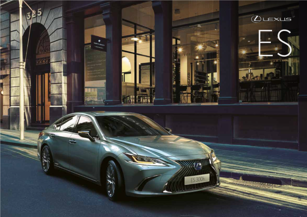 Lexus-ES-2018-NZ.Pdf