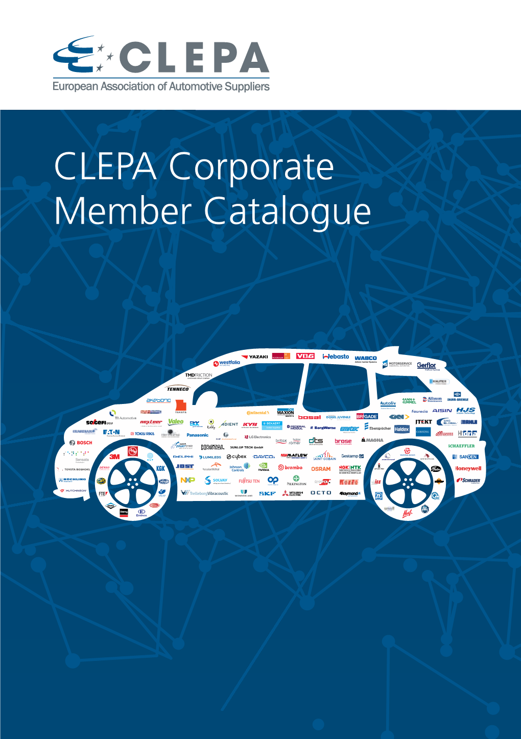 CLEPA Corporate Member Catalogue