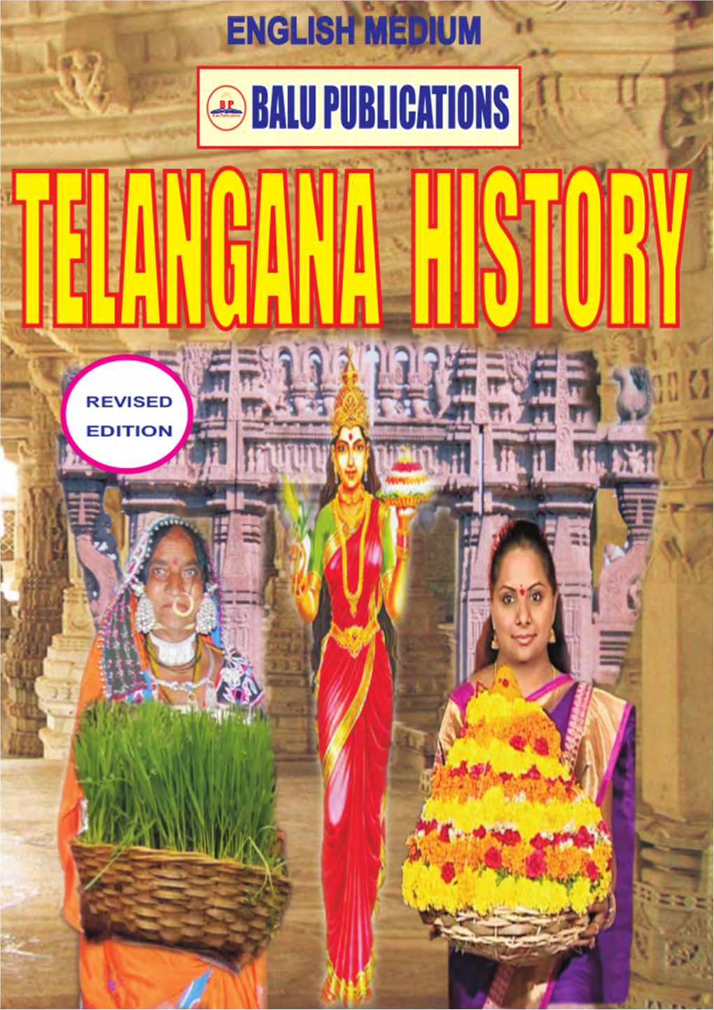 Telangana History for ALL COMPETITIVE EXAMS TELANGANA HISTORY