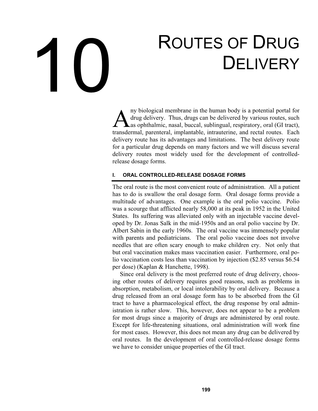 10. Routes of Drug Delivery.Pdf