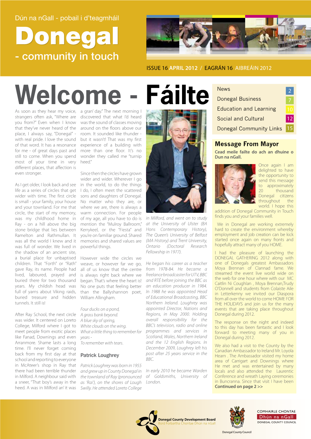 Ezine Issue 16