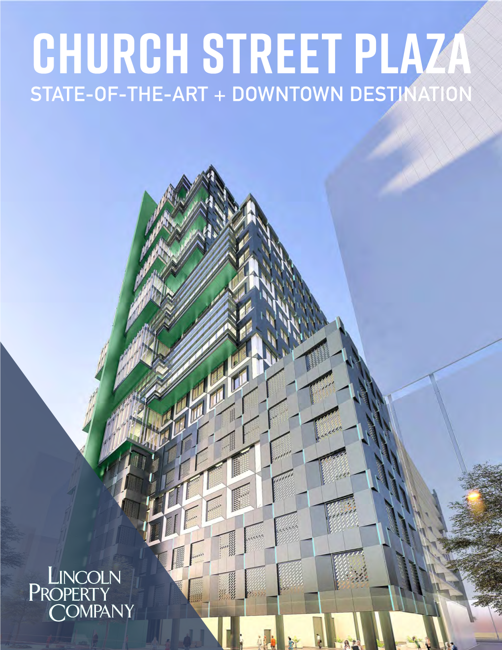 State-Of-The-Art + Downtown Destination Property Overview