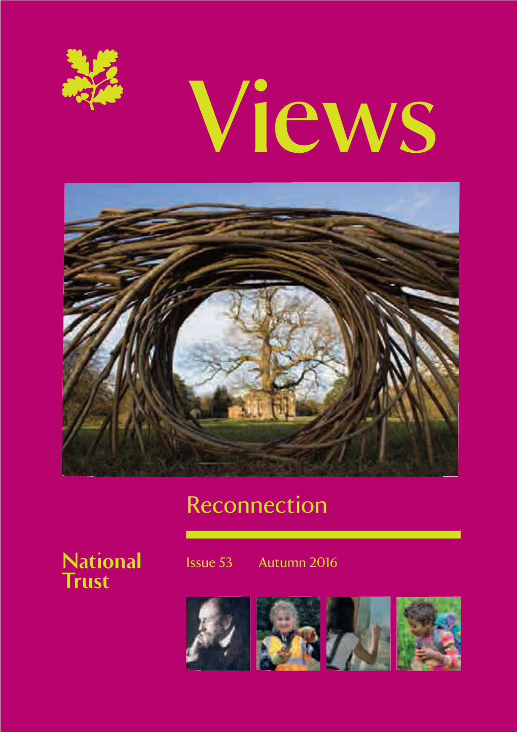 Views, Issue 53, September 2016