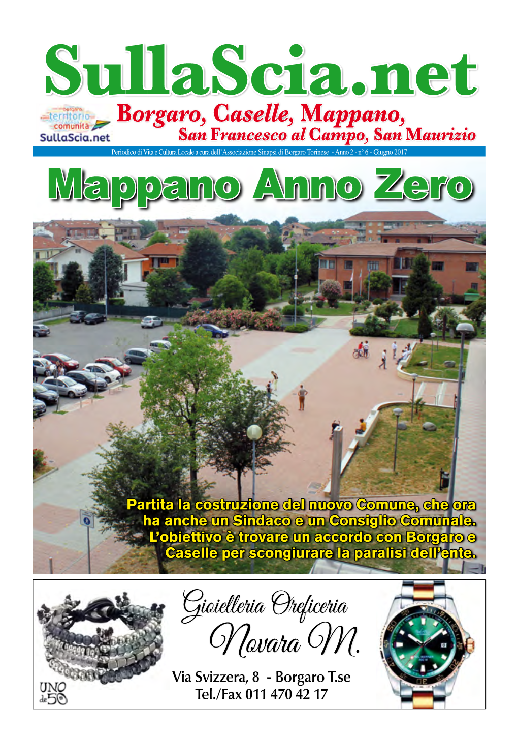 Mappano Anno Zero