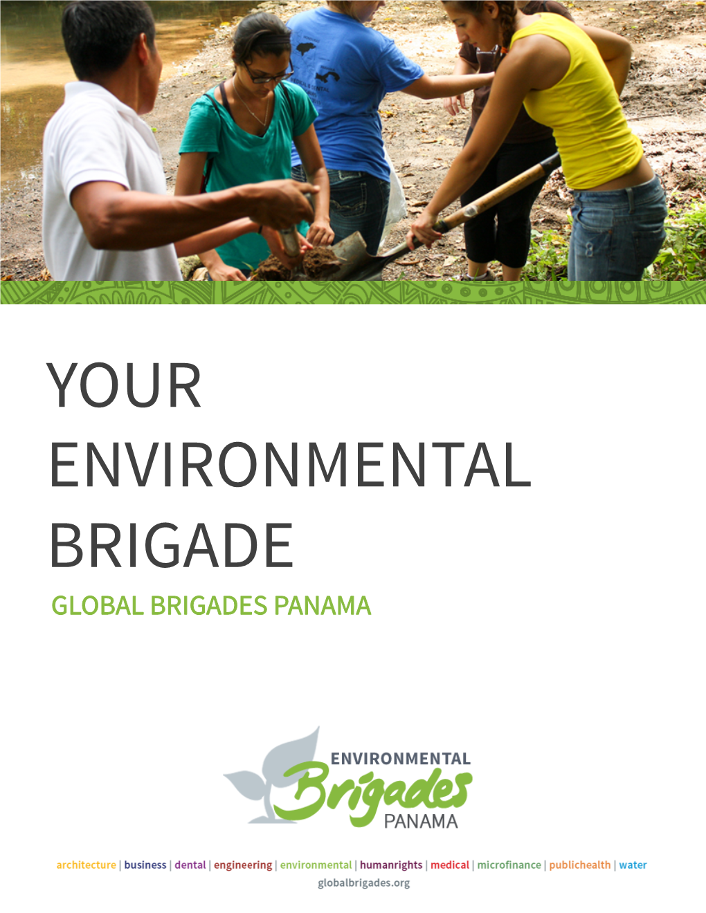 Your Environmental Brigade.Pptx