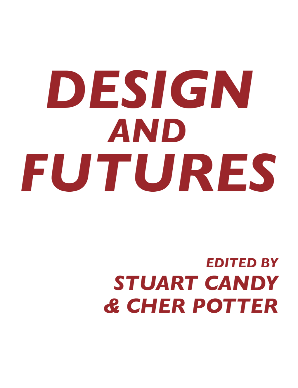 Design and Futures
