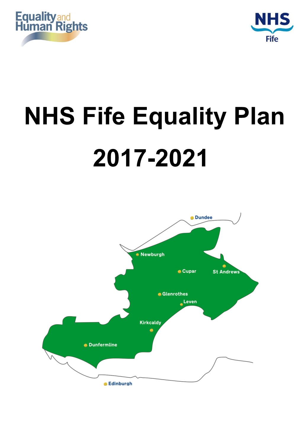 NHS Fife Equality and Mainstreaming Plan 2017-2021