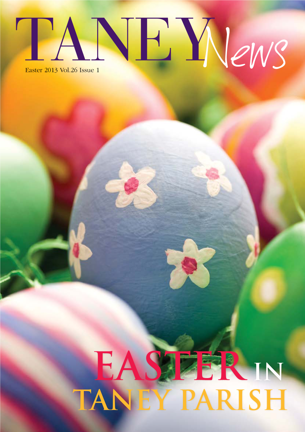 Easter 2013 Vol.26 Issue 1