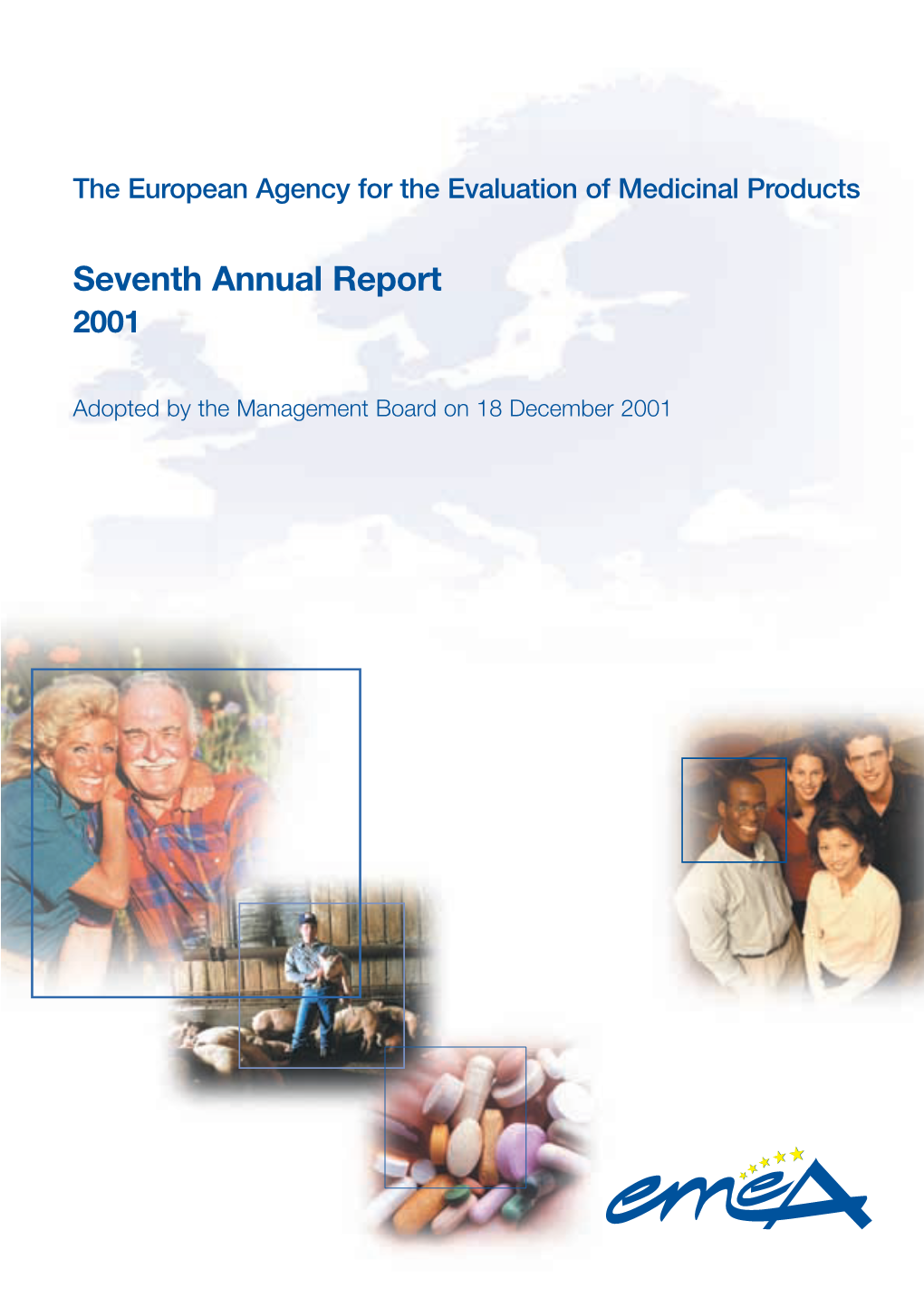 Seventh Annual Report 2001