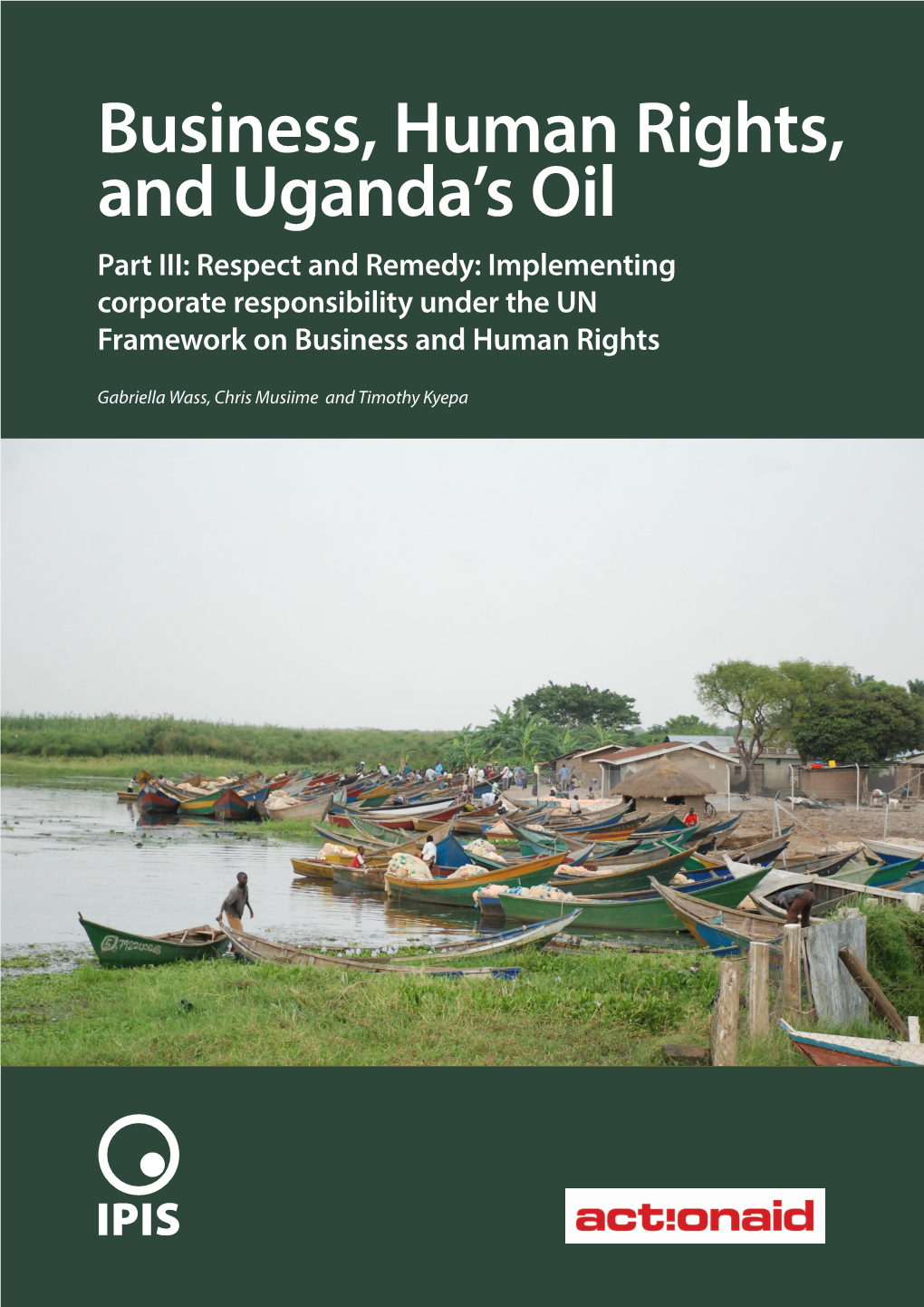 Business, Human Rights, and Uganda's