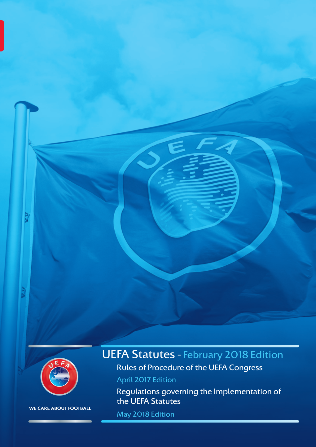 UEFA Statutes (February 2018 Edition)