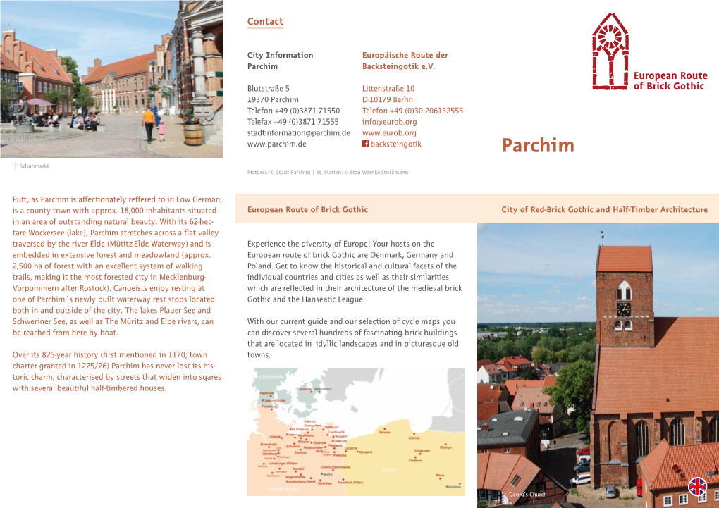 Stadt Parchim | St