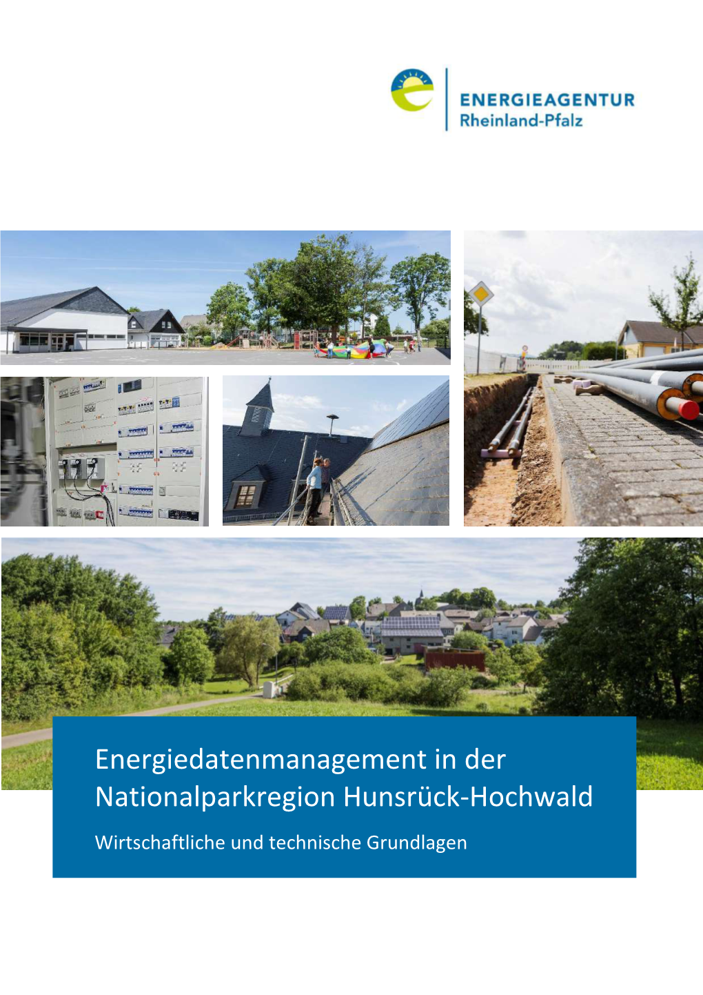 Energiedatenmanagement in Der Nationalparkregion Hunsrück-Hochwald