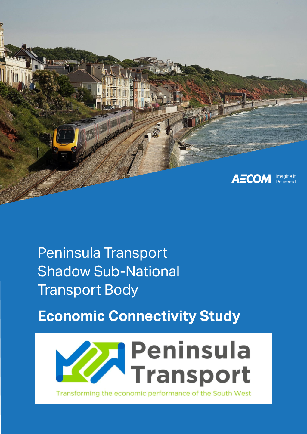 Nick Woollett Report Peninsula Transport Sub-National Transport