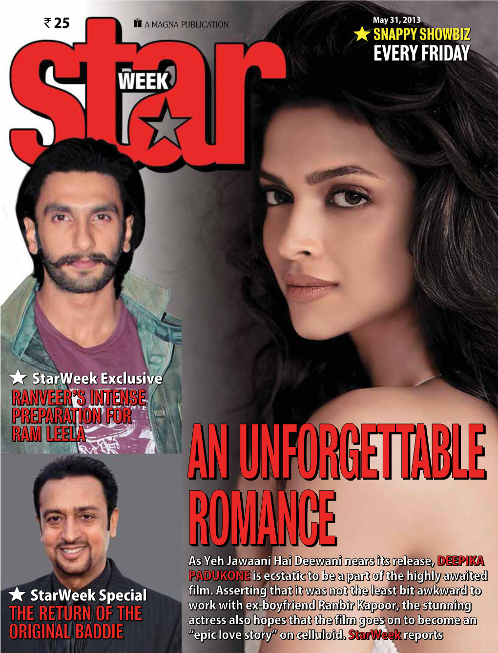 Star Week 31 May 2013-Preview