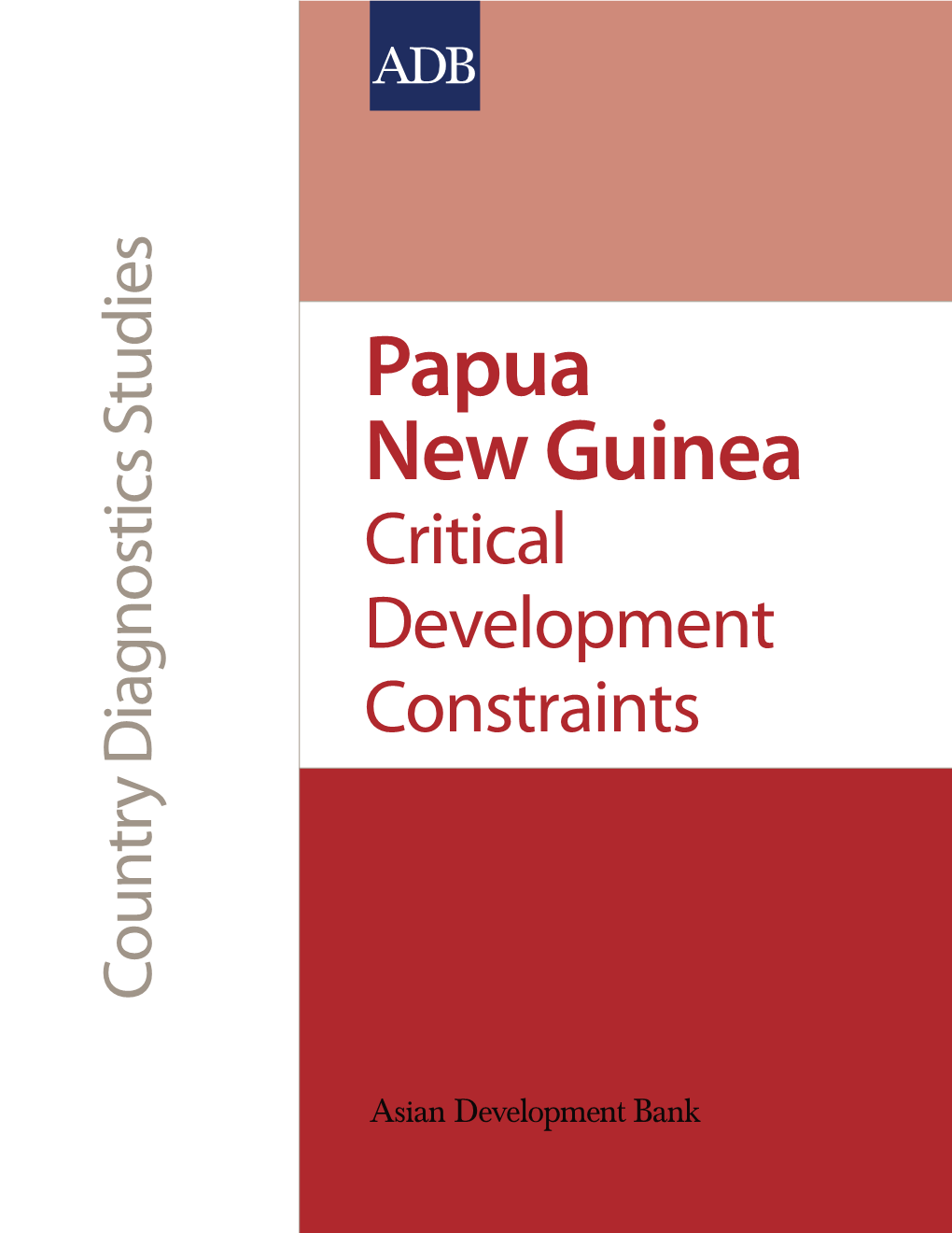 Papua New Guinea: Critical Development Constraints