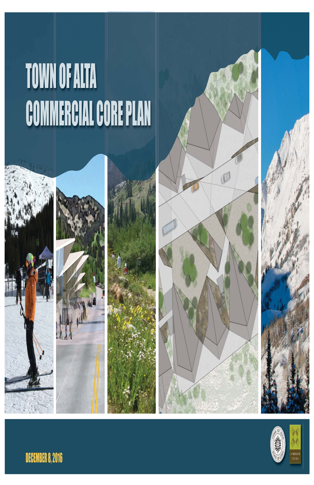 Town of Alta Commercial Core Plan