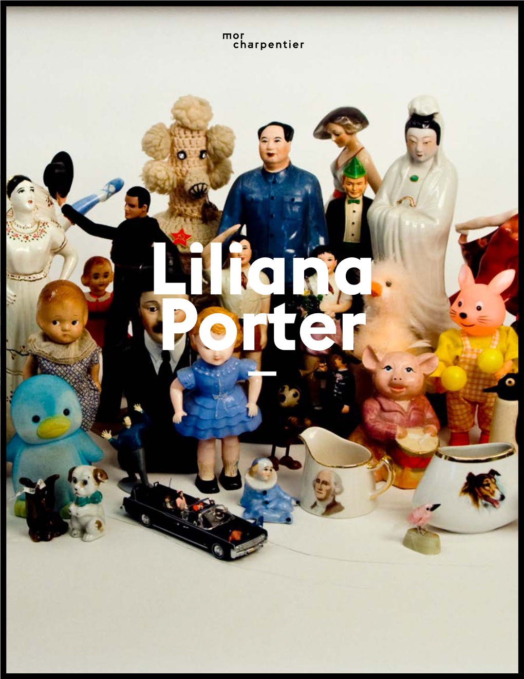 Liliana-Porter CV.Pdf