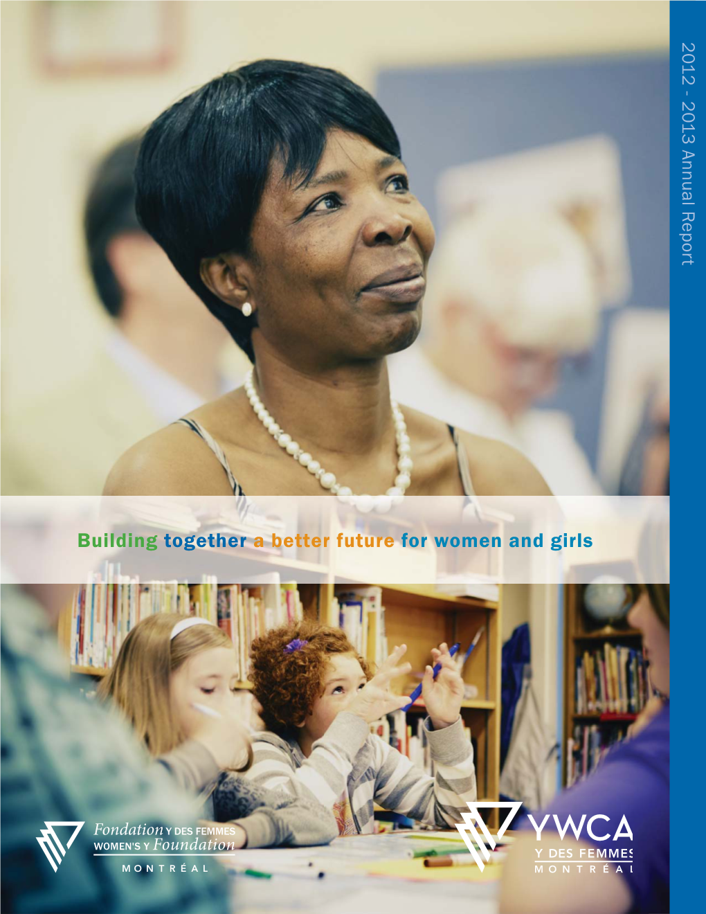 Building Together a Better Future for Women and Girls