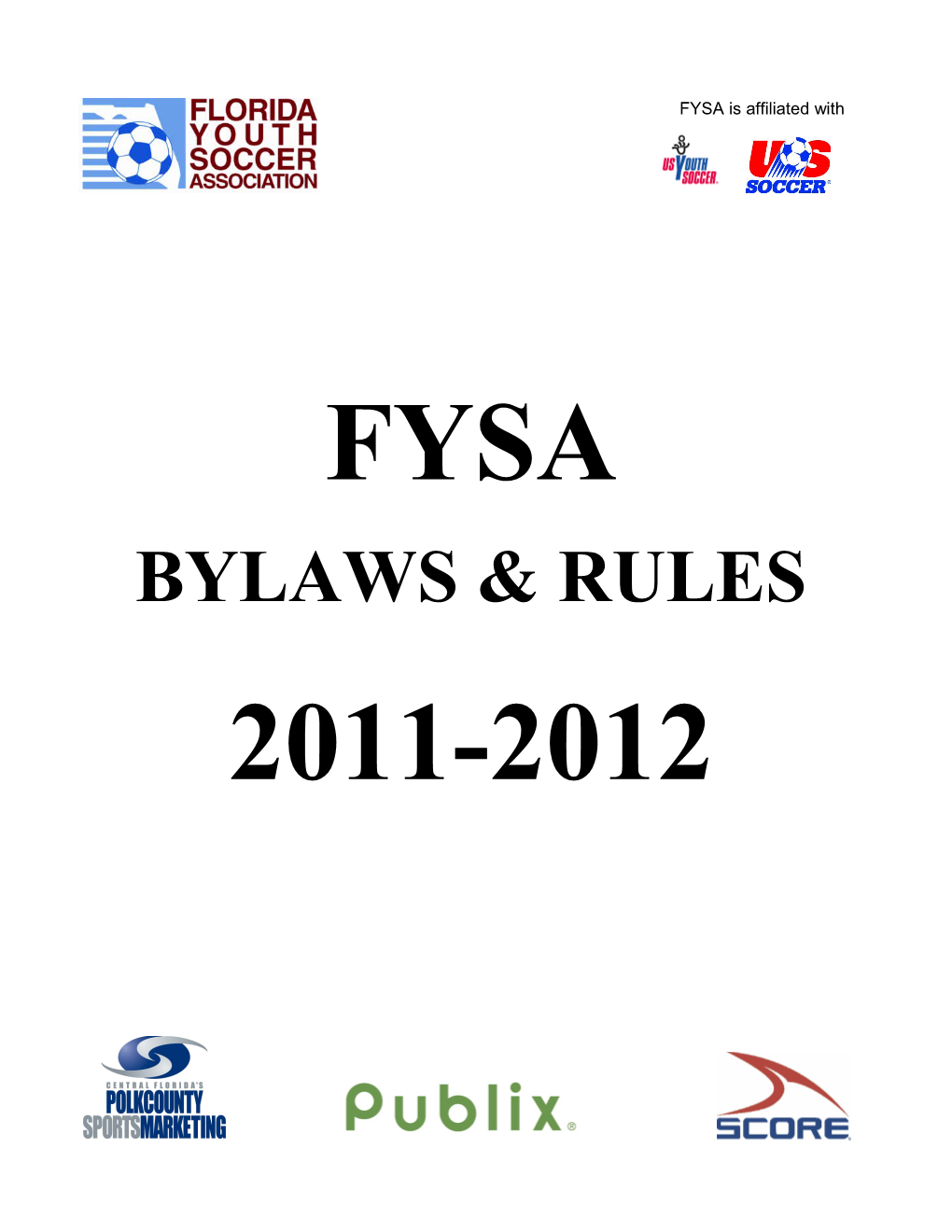 Fysa Code of Ethics