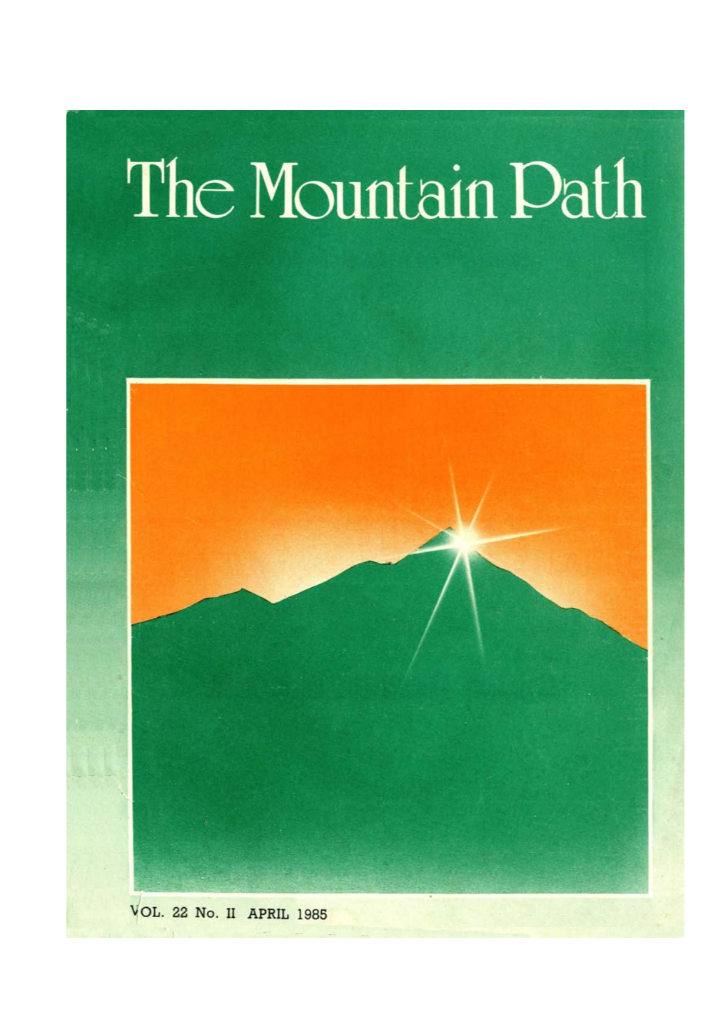 The Mountain Path