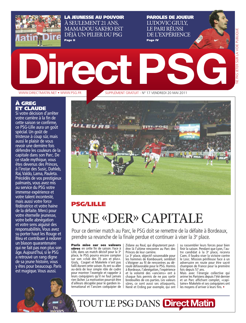 2011-05-21+-+Direct+PSG+N°17.Pdf