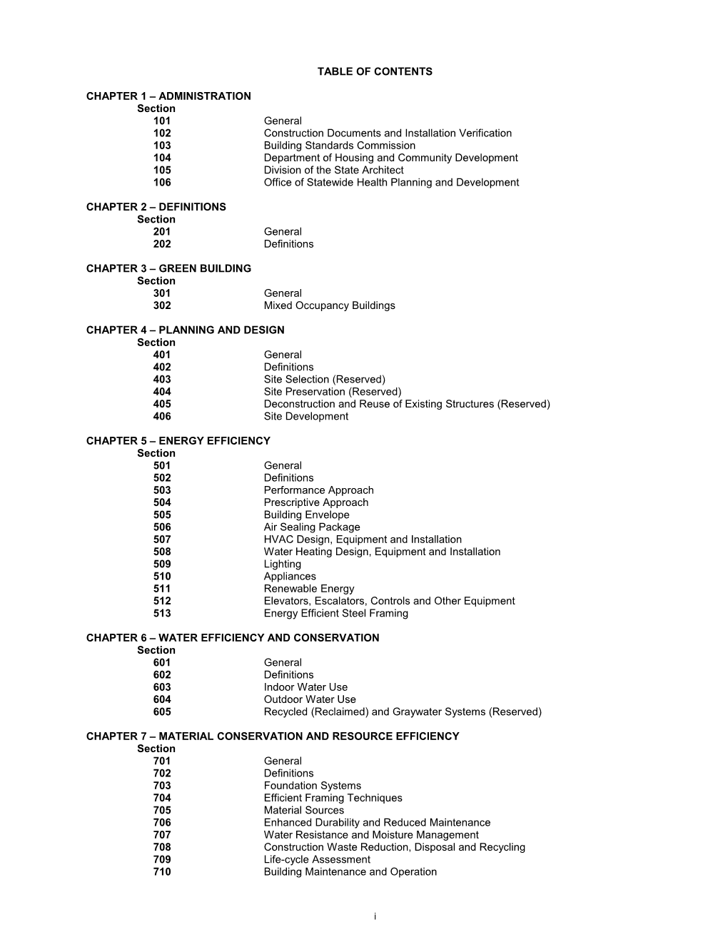 Table of Contents s46