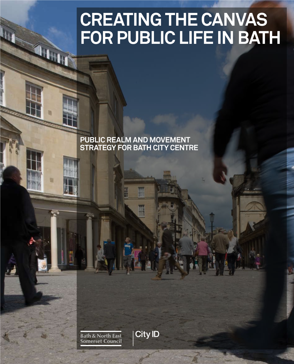 Bath Public Realm Publication