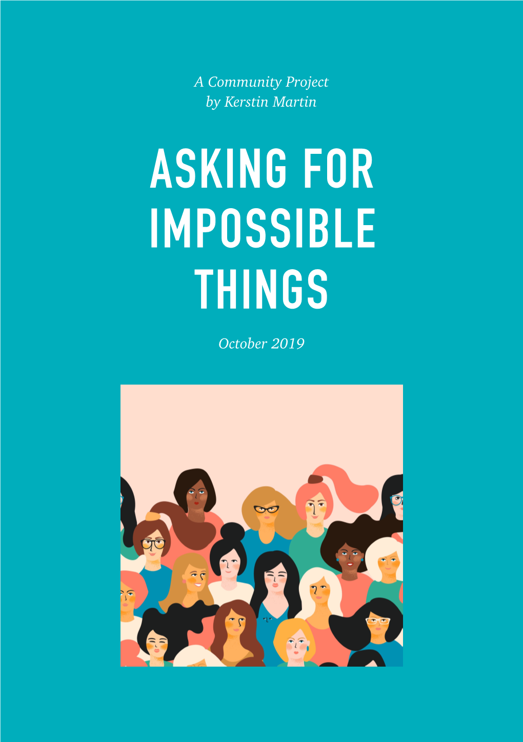 Asking for Impossible Things Ebook