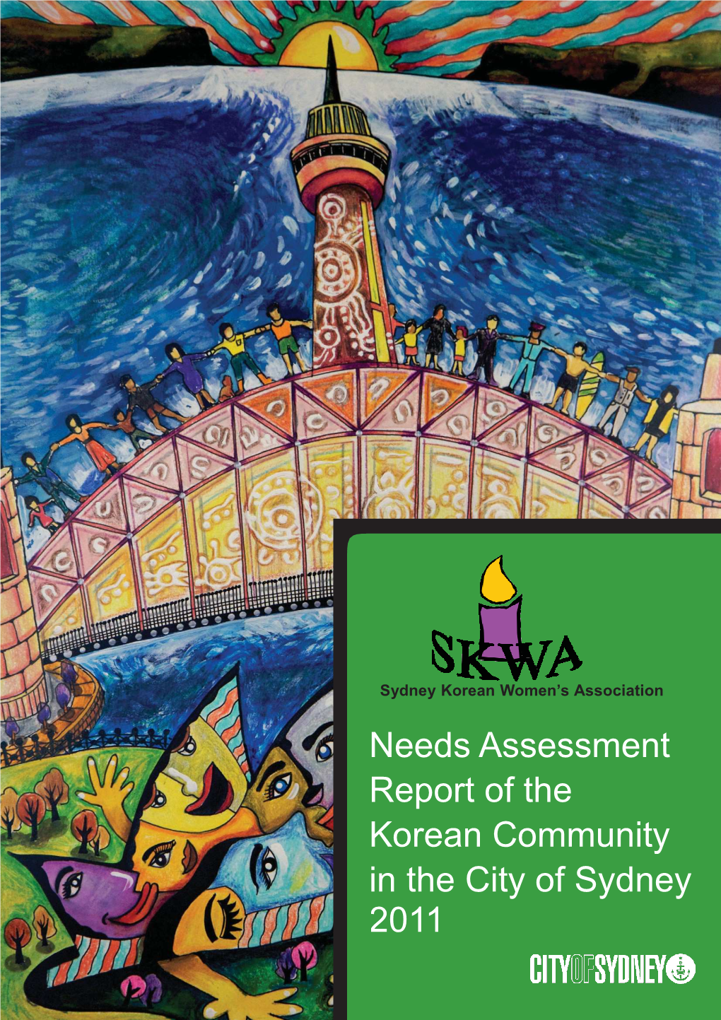 Korean Community Needs Assessment Report